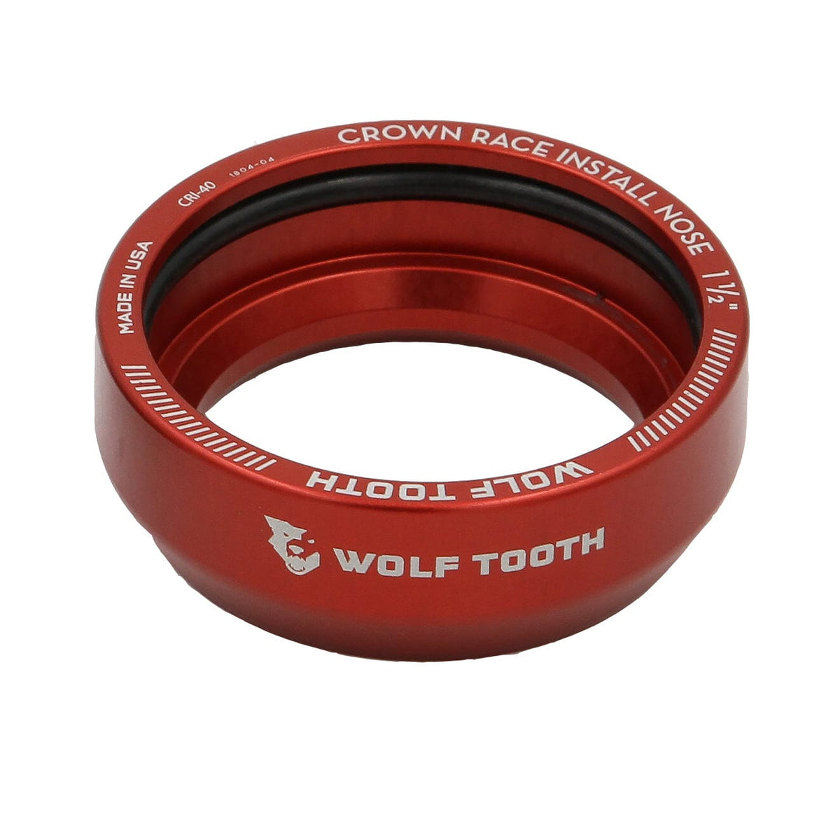 WOLF TOOTH 1.5" CROWN RACE INSTALL NOSE