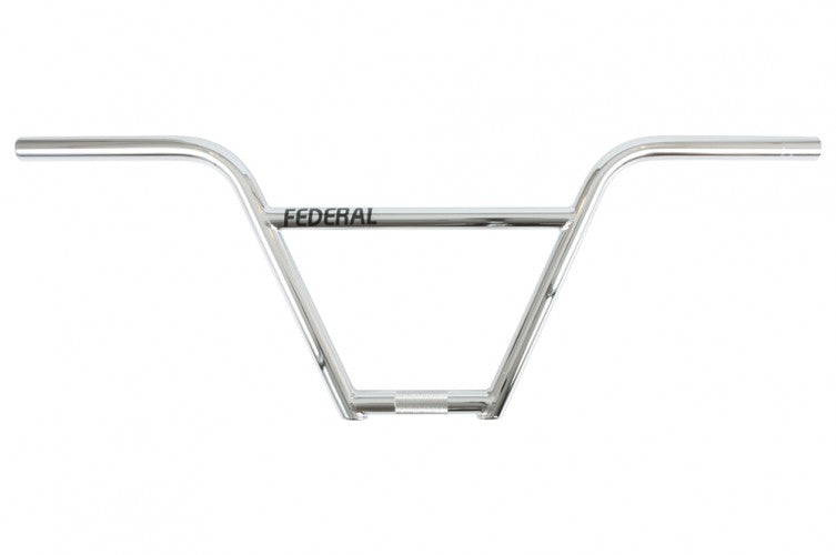 FEDERAL V2 4PC DROP BARS CHROME 10"