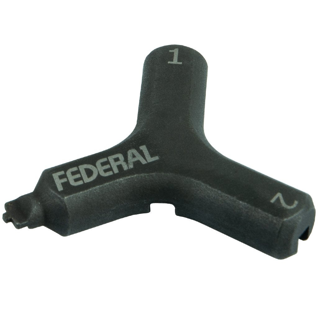 FEDERAL STANCE SPOKE KEY BLACK