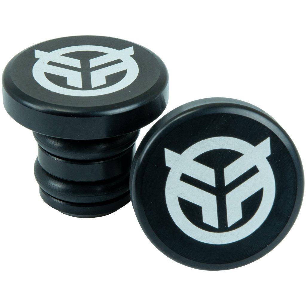 FEDERAL ALLOY BAR END BLK