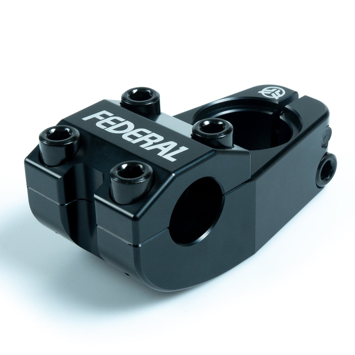 FEDERAL SESSION CNC STEM 48MM BLK