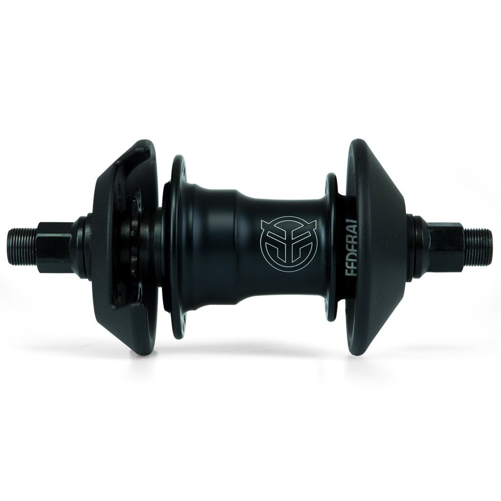 FEDERAL MOTION FREECOASTER HUB LHD (W/GUARDS)