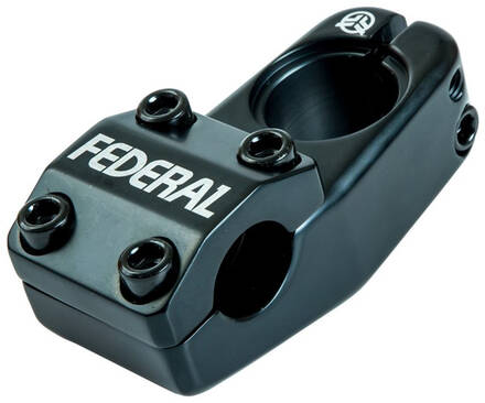 FEDERAL ELEMENT V2 TOP LOAD STEM 50MM BLACK