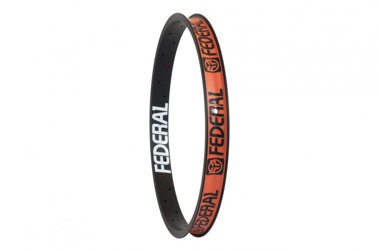FEDERAL STANCE XL RIM BLACK