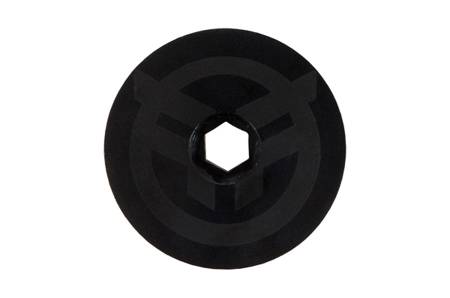 FEDERAL TOP CAP H24 BLACK