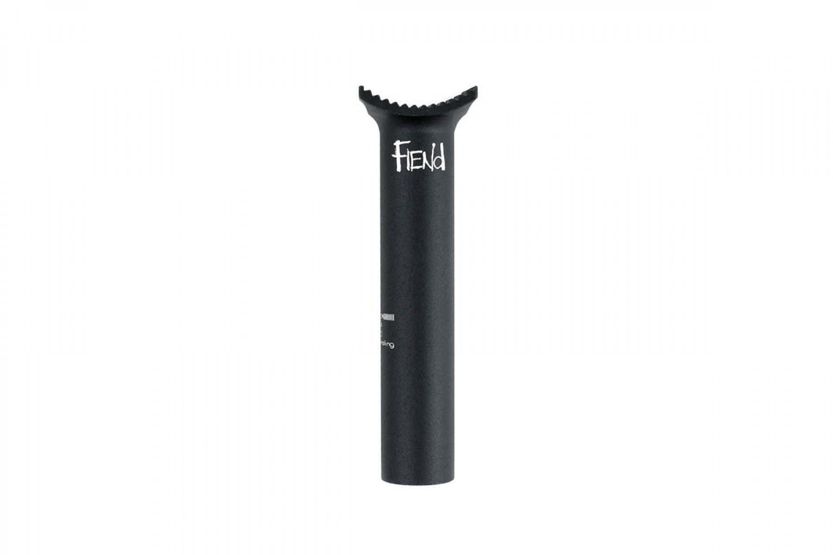 FIEND PIVOTAL POST 185MM BLACK