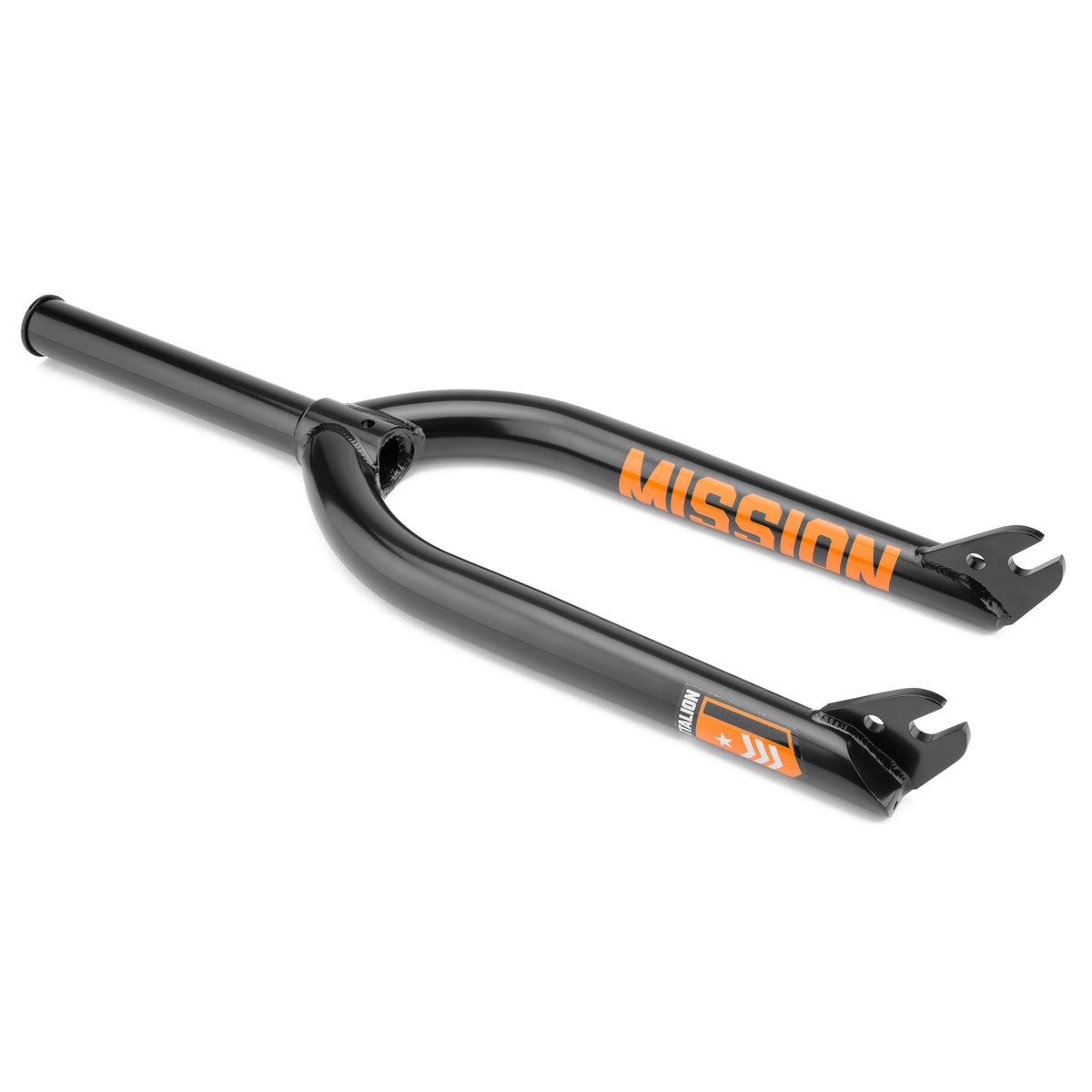 BATTALION V2 FORK 26MM ED BLACK