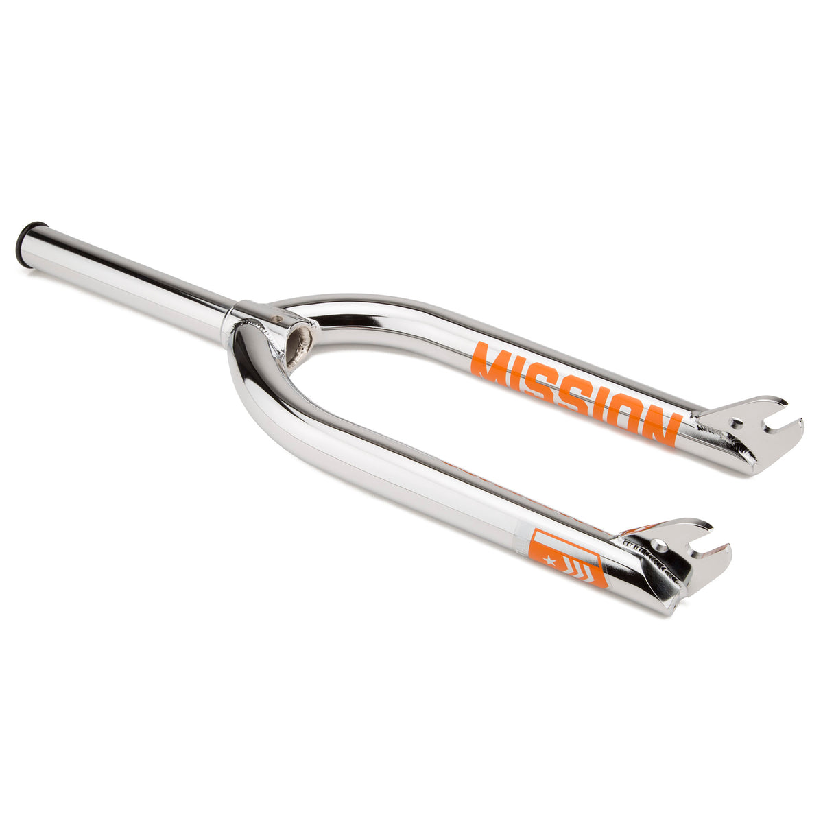 BATTALION V2 FORK 26MM CHROME