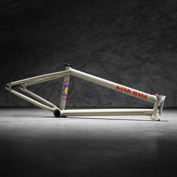 KINK BACKWOODS FRAME 21.25" FERN GREEN