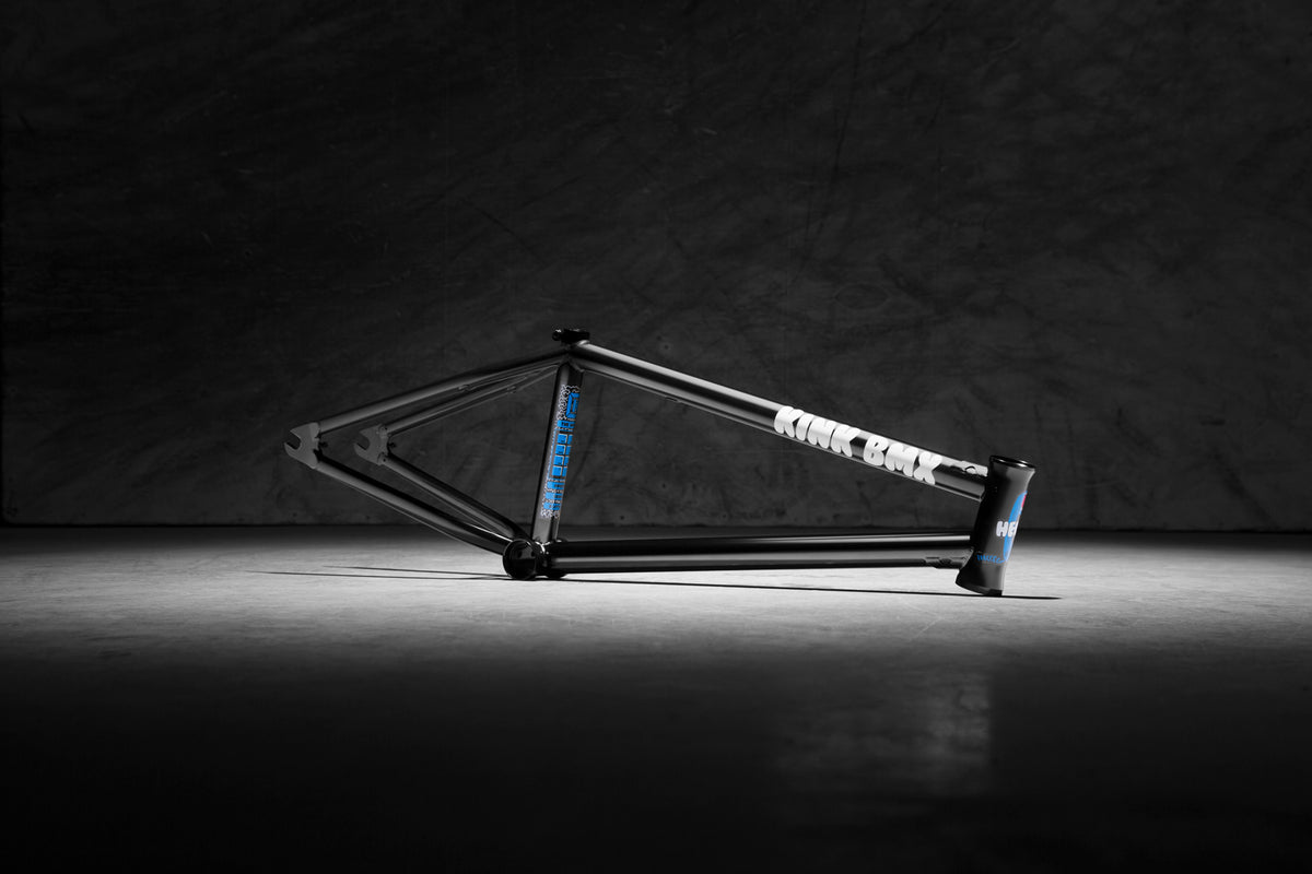 KINK WILLIAMS FRAME 21.25" ED BLACK