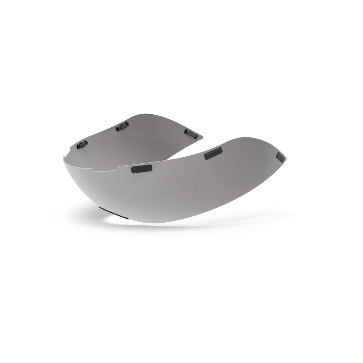 AEROHEAD SHIELD GRY/SIL L 17