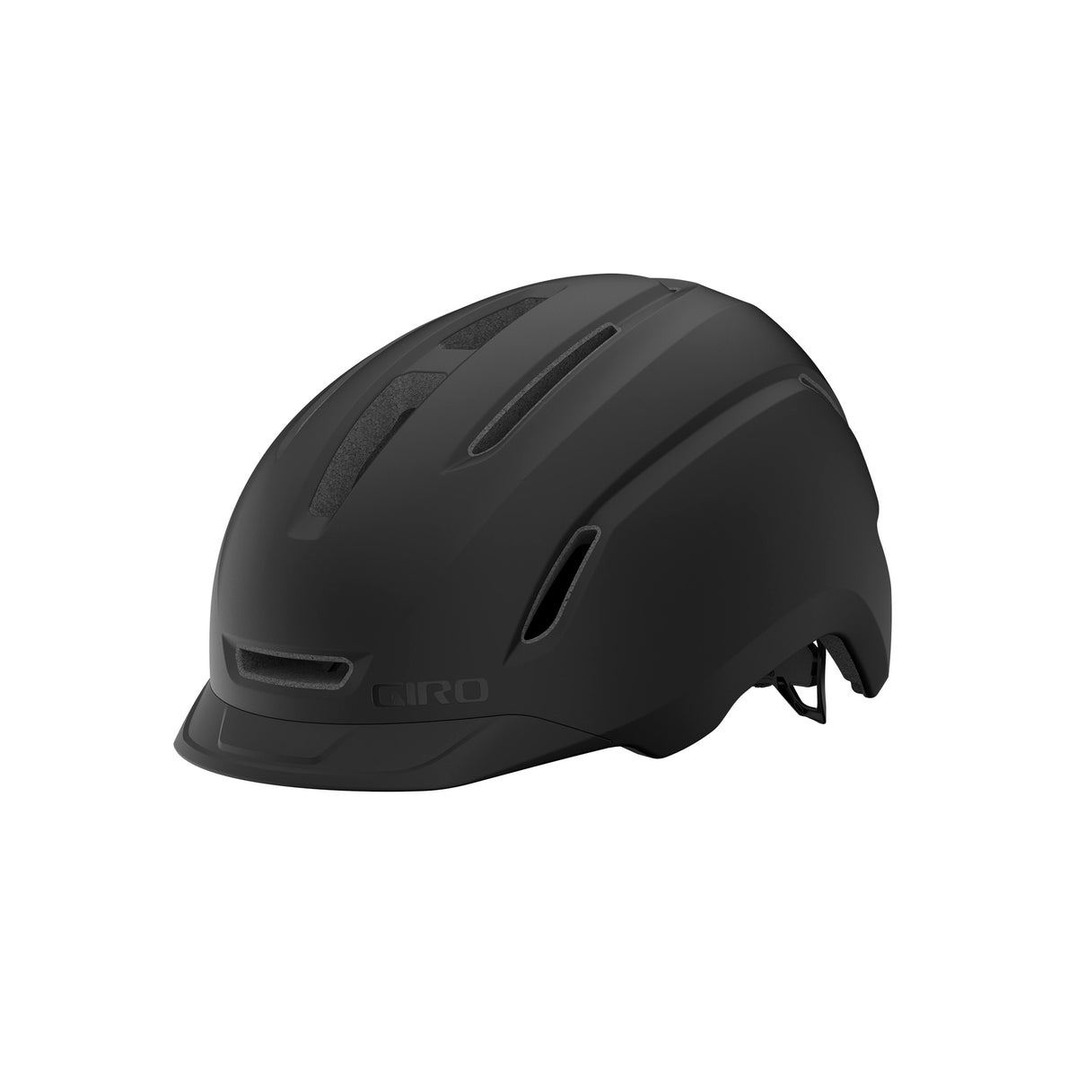 CADEN MIPS II LED MAT BLK L