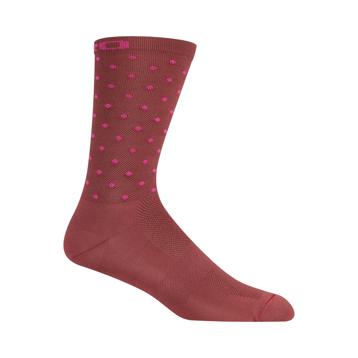 COMP HIGH RISE DK CHERRY/RBRY L