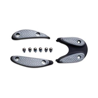 WALKING PAD SET BLACK/SILVER 49