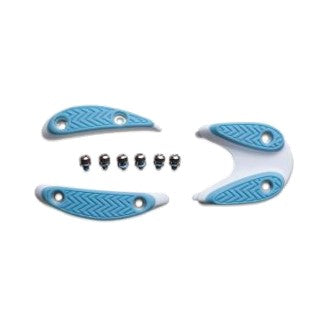 WALKING PAD SET WHITE/MLK BLU 36