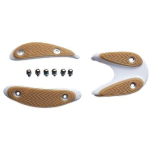 WALKING PAD SET WHITE/GUM 40