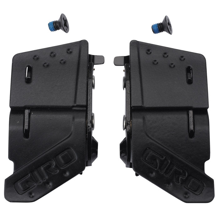 MR-1 BUCKLE SET BLACK OS