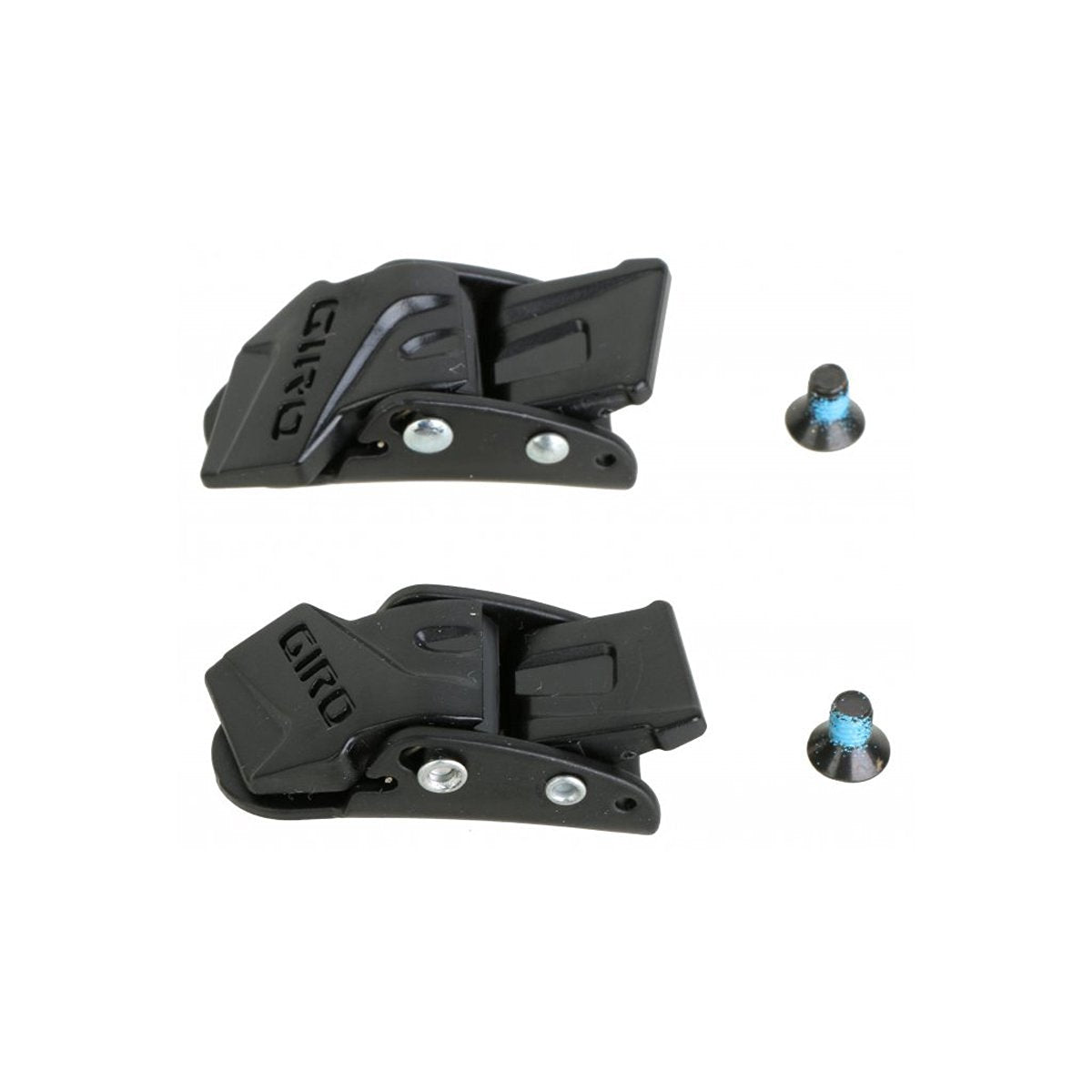 N-1 BUCKLE SET BLACK OS