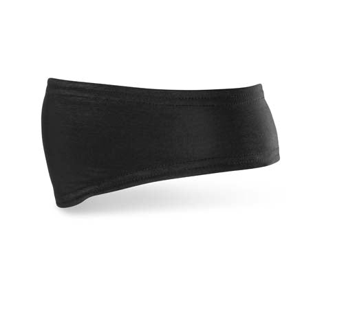 AMBIENT WINTER HEADBAND BLACK L/XL