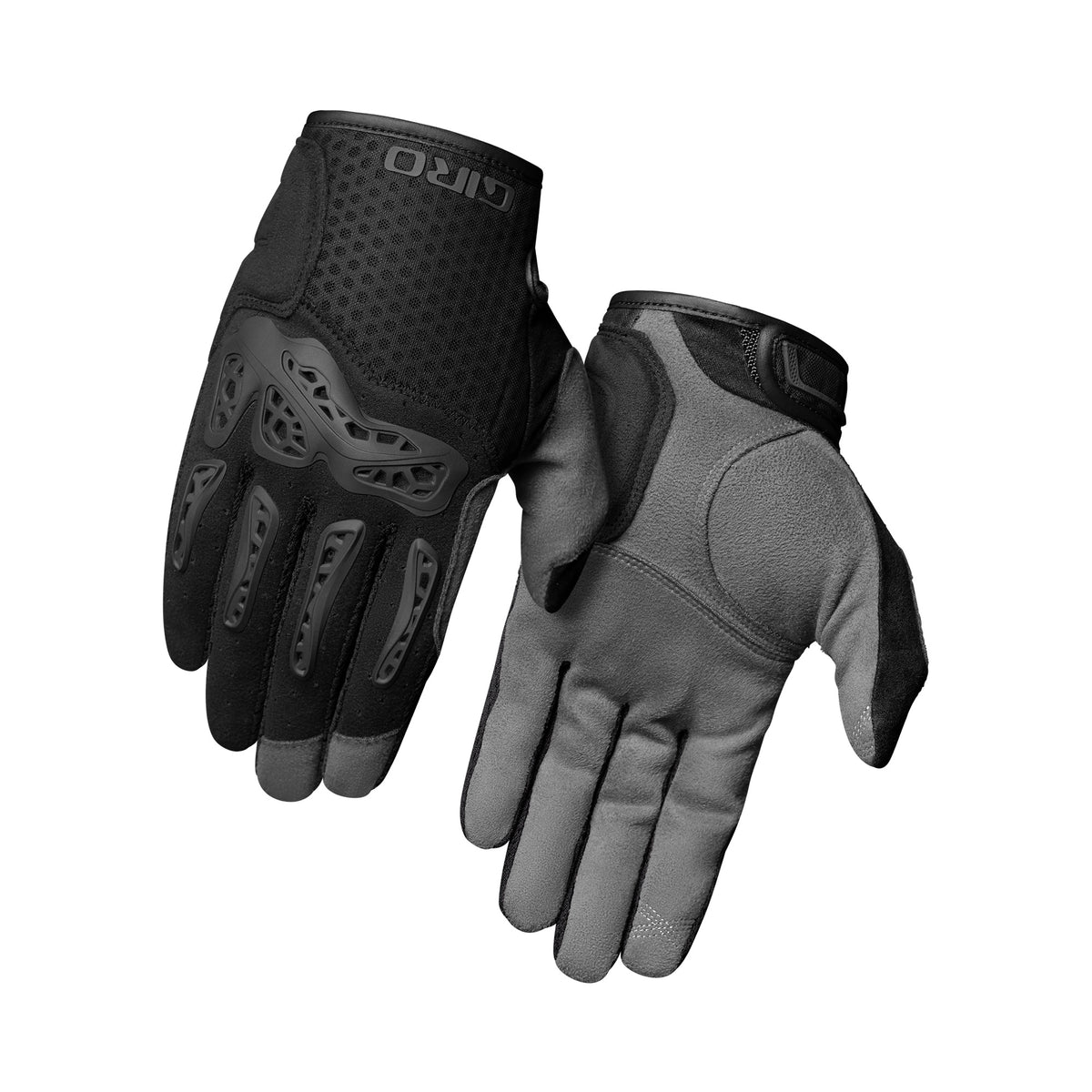 GNAR DK SHAD/BLK M