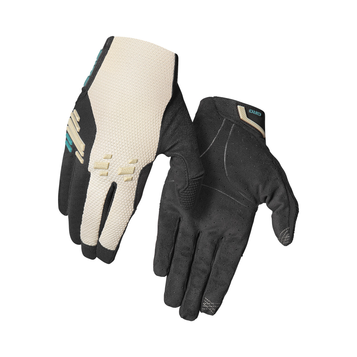 HAVOC W SANDSTONE/BLUE TEAL XL