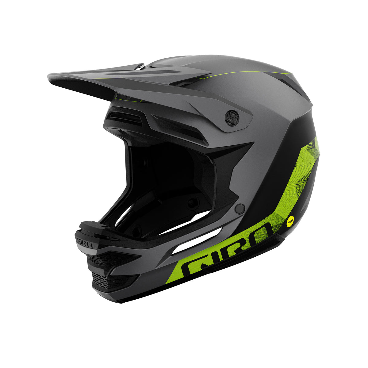 INSURGENT SPH MT BLK/ANO LIME XL/XXL