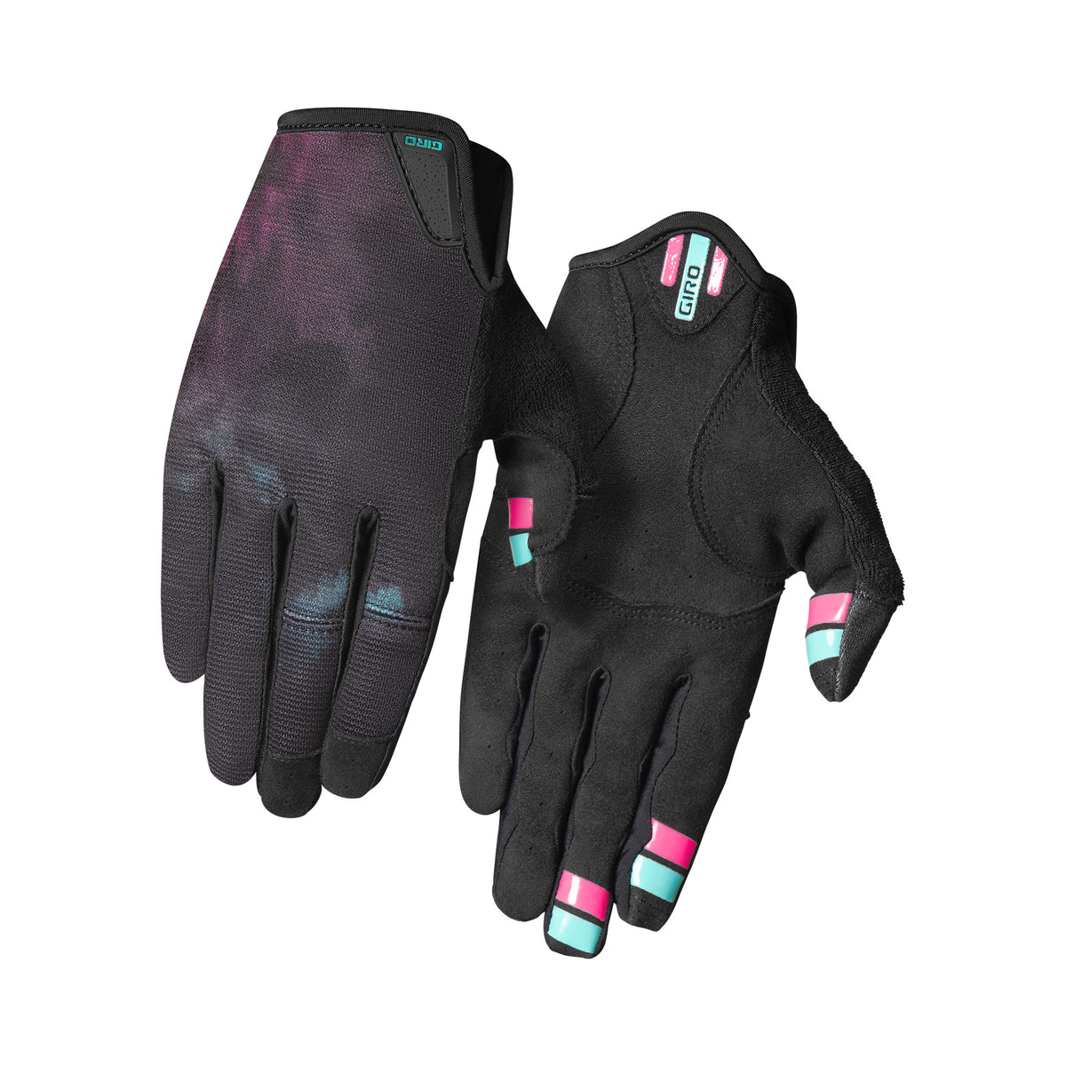 LA DND BLACK ICE DYE M
