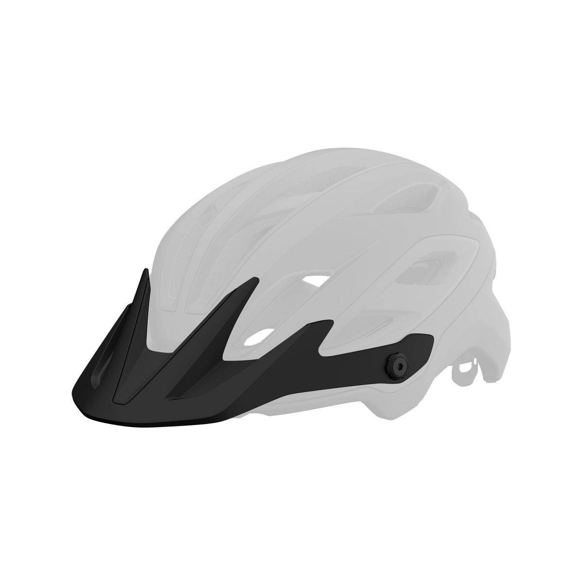 MERIT SPHERICAL VISOR MAT BLK S