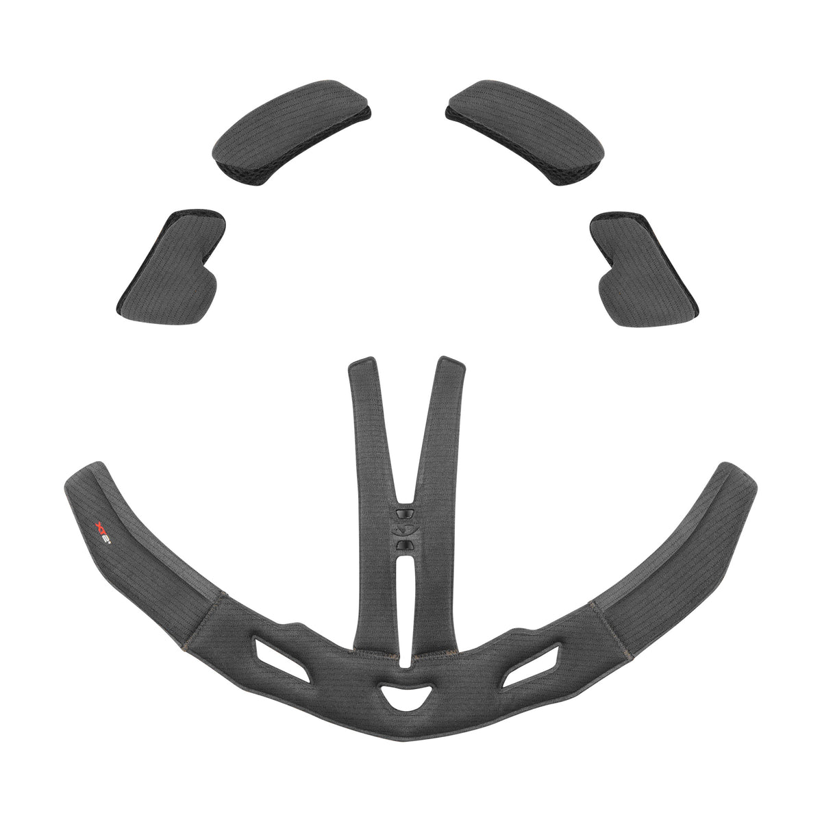 SWITCHBLADE PAD KIT M BLACK