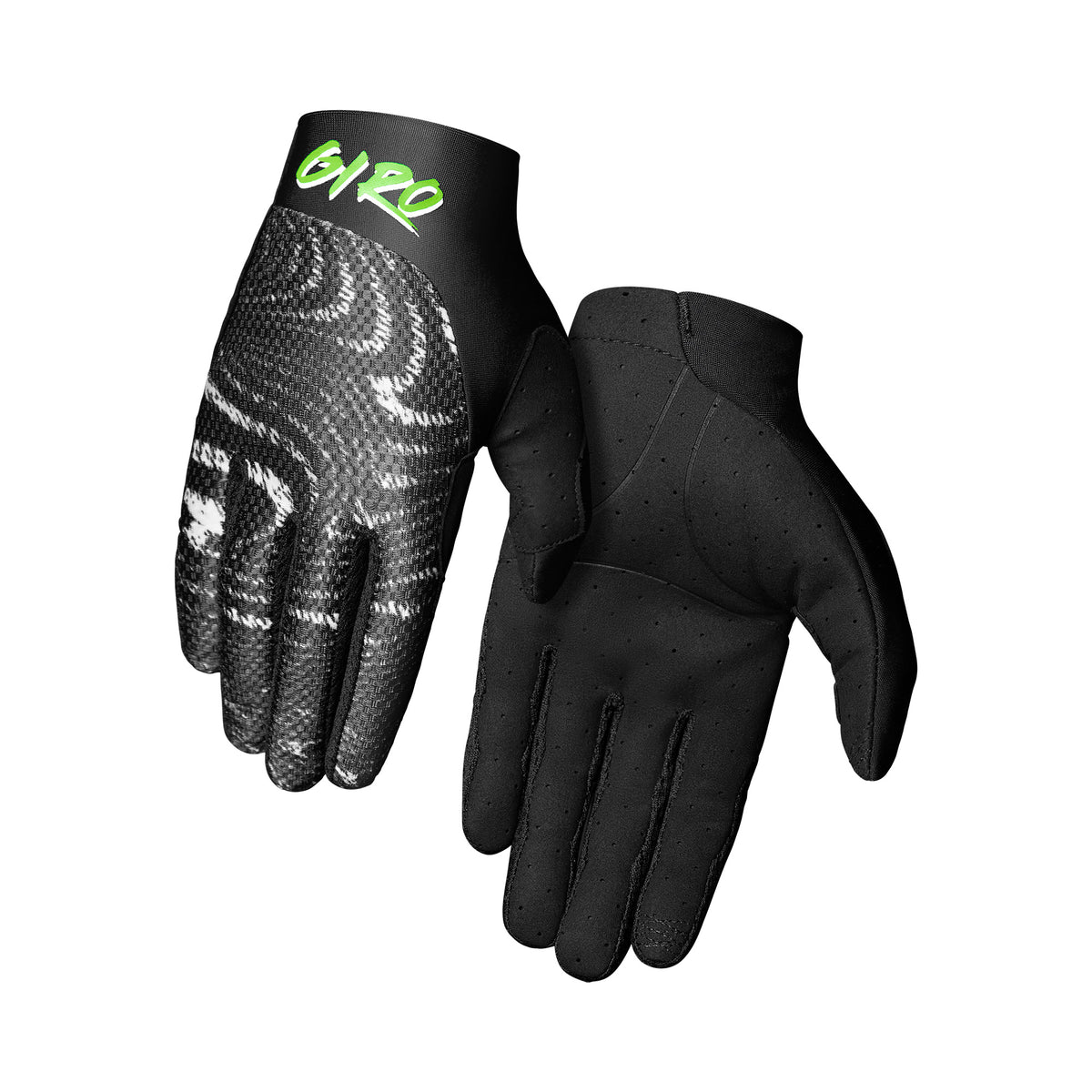 TRIXTER YOUTH BLACK RIP L