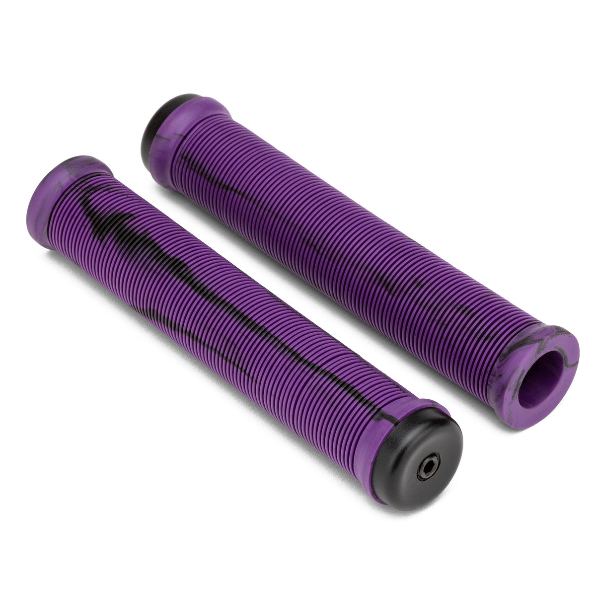TACTILE GRIPS 160MM PURPLE SPLASH