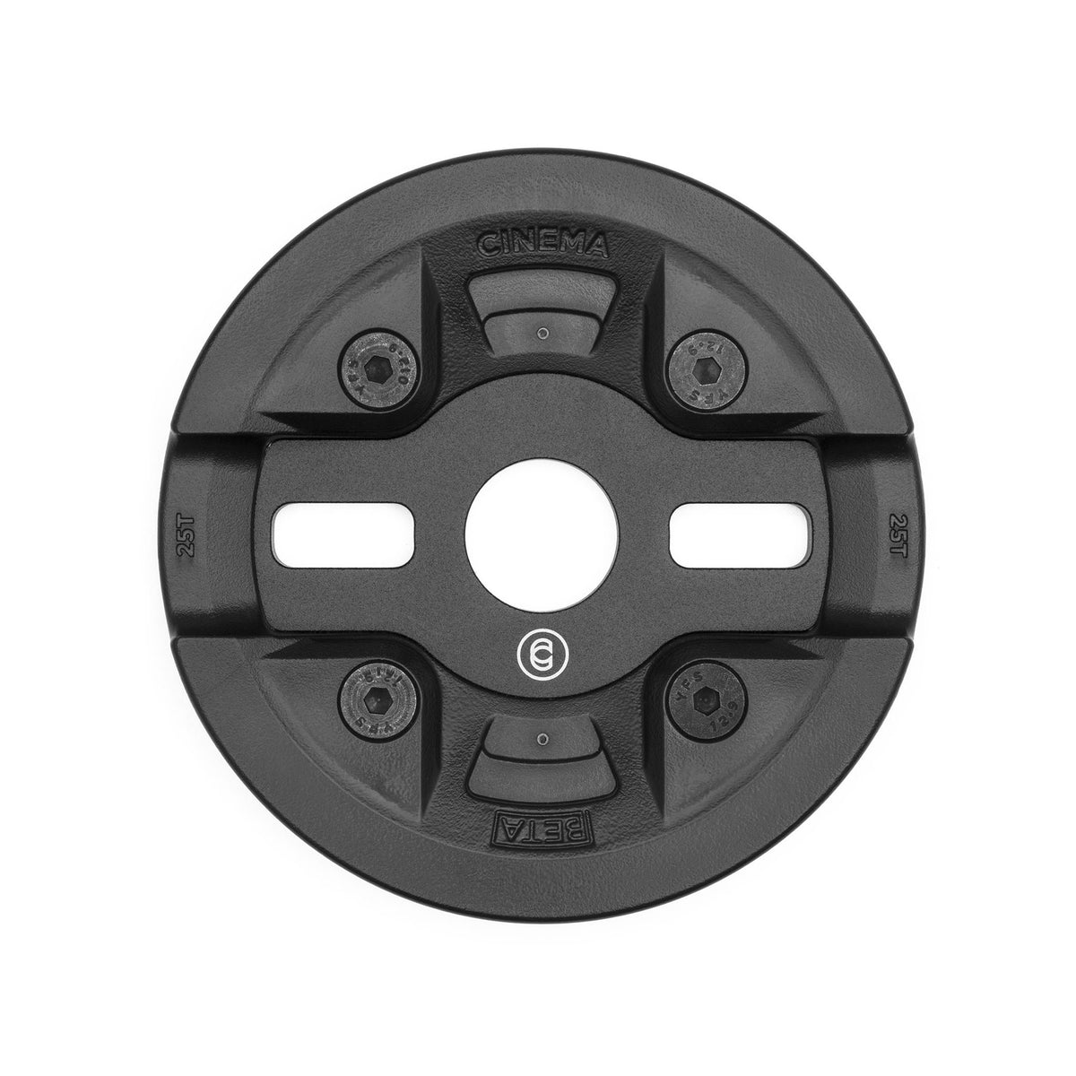 BETA GUARD SPROCKET BLK