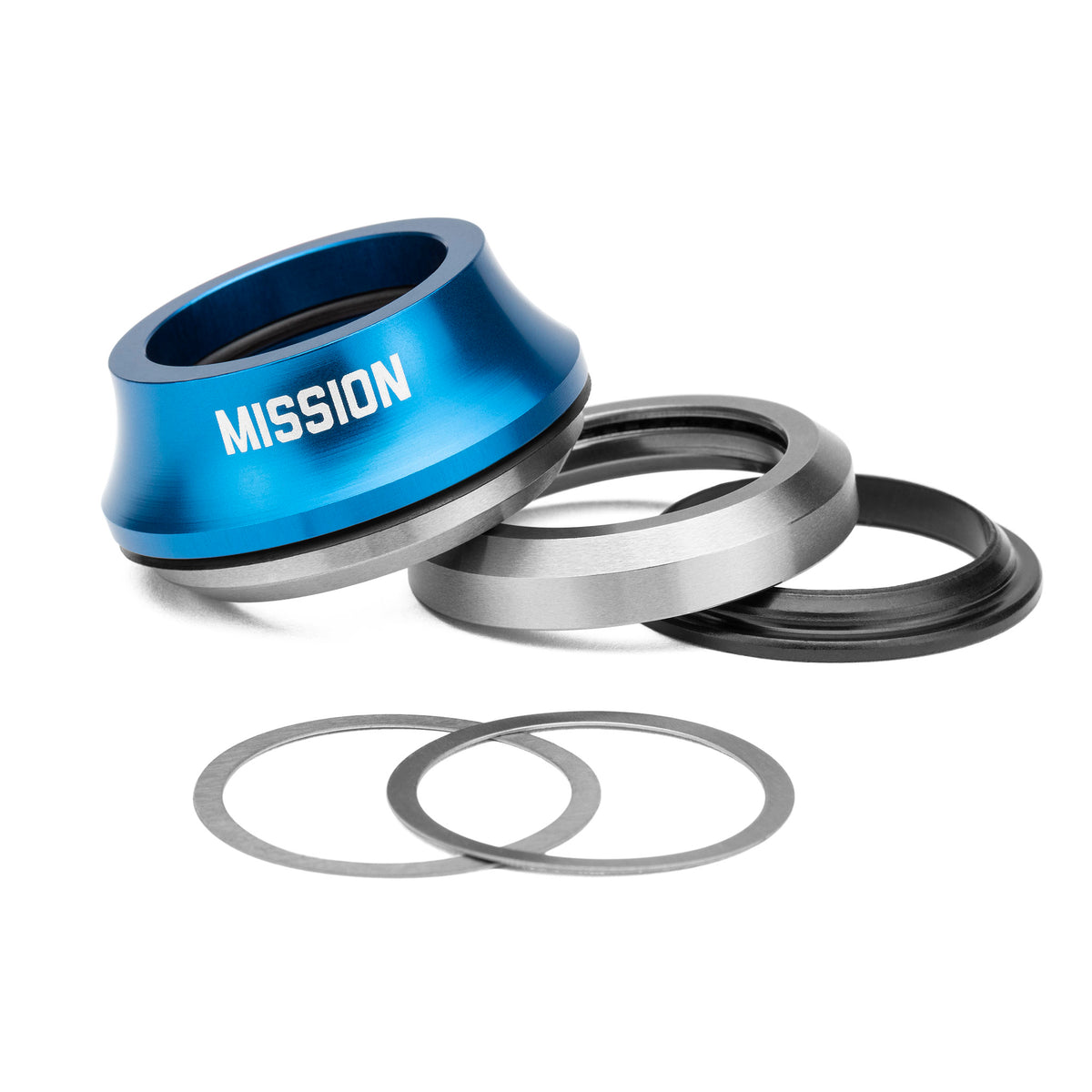 TURRET HEADSET 41.8 X 45 BLUE