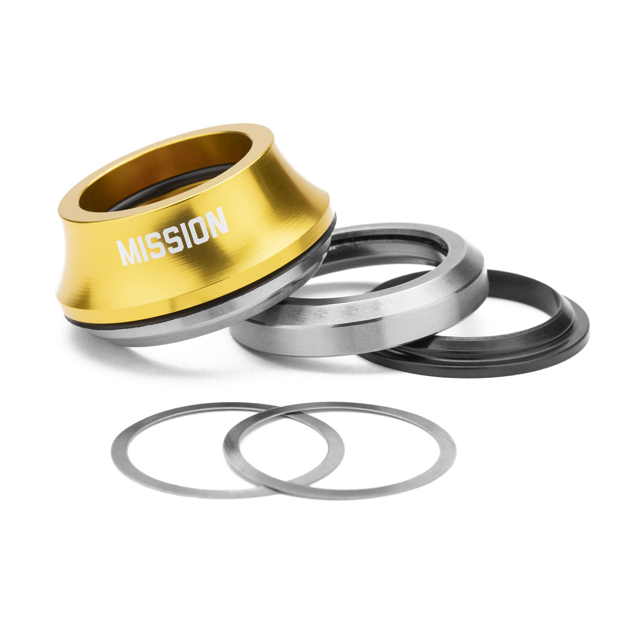 TURRET HEADSET 41.8 X 45 GOLD