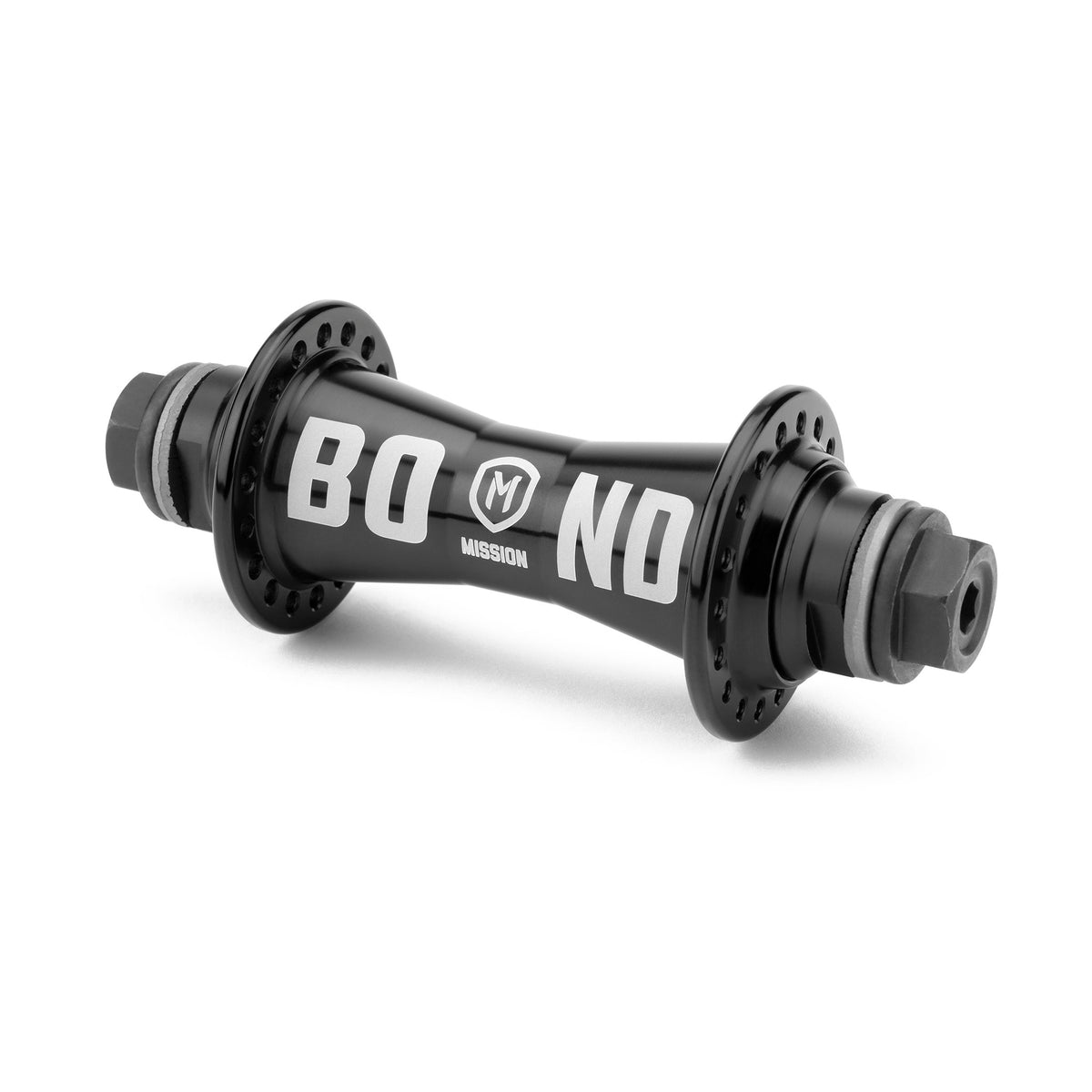 BOND FRONT HUB SEALED 36H BLACK