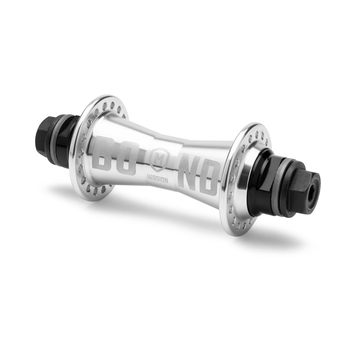 BOND FRONT HUB SEALED 36H SILVER