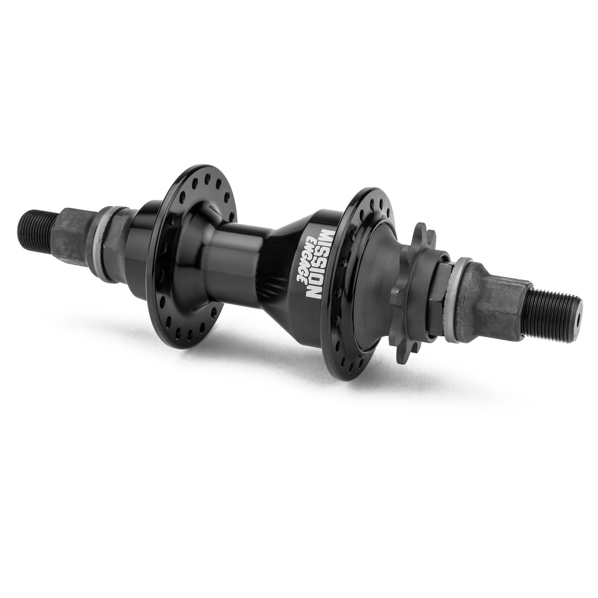 ENGAGE CASSETTE HUB SEALED RHD BLK