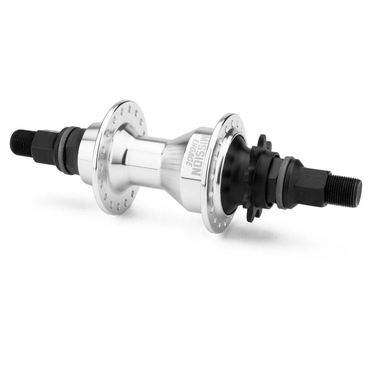ENGAGE CASSETTE HUB SEALED RHD SIL