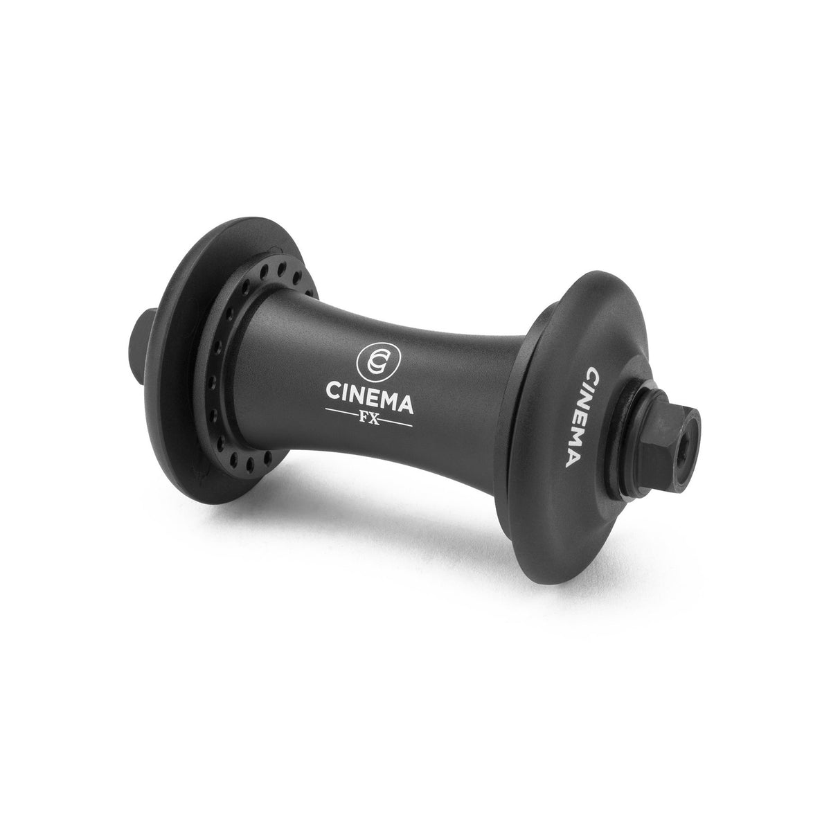 CINEMA FX FRONT HUB POLISHED
