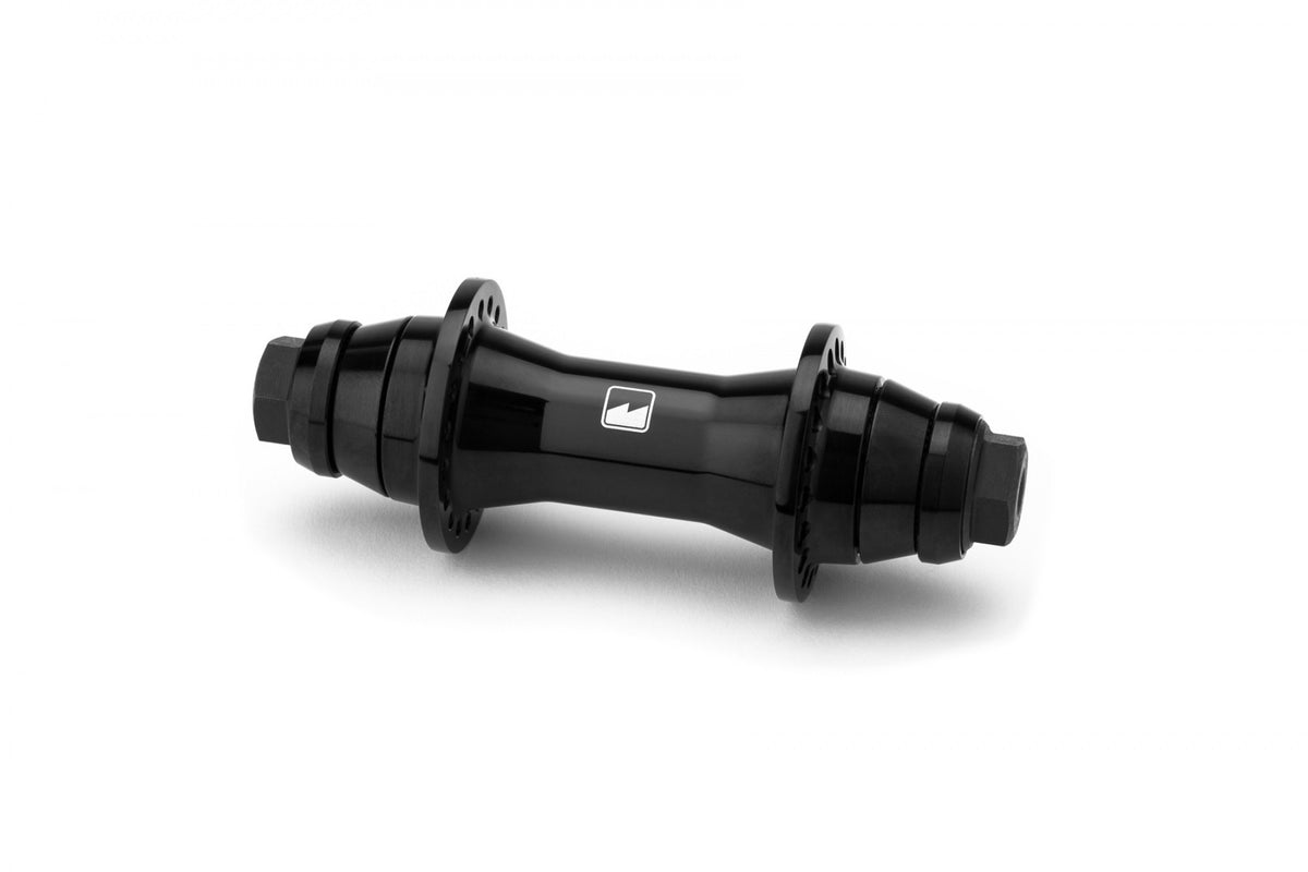 MERRITT NON STOP FRONT HUB BLK