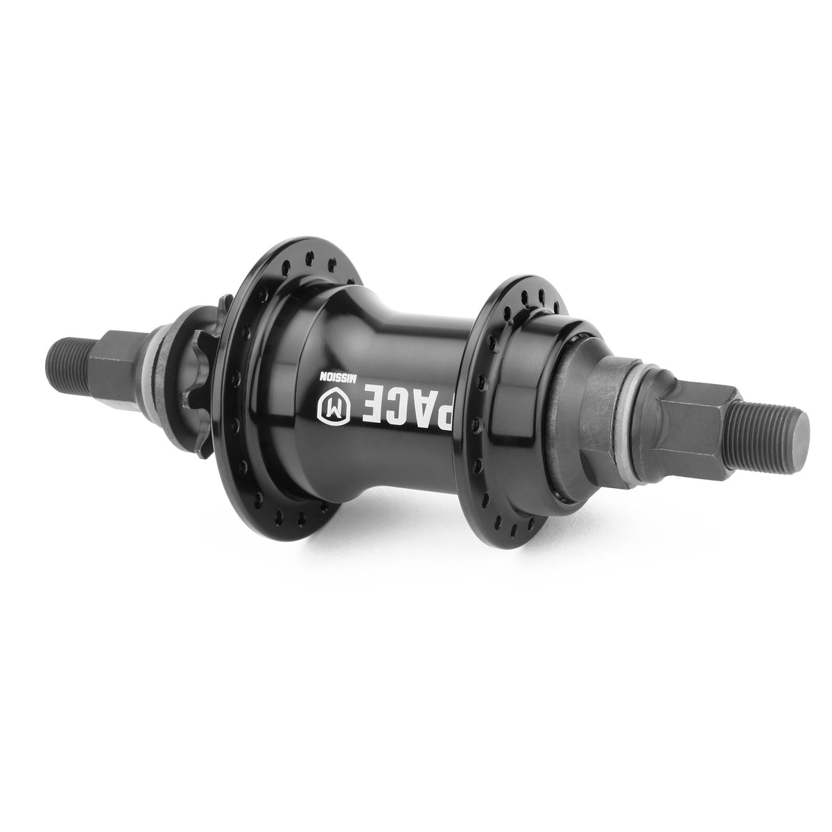 PACE FREECOASTER HUB 36H LHD BLACK