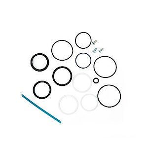 AIR SPRING ASSY & STICKERS