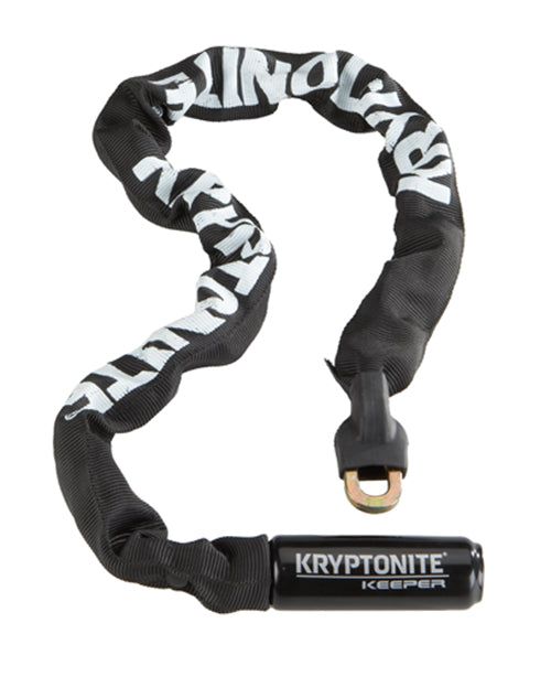 KEEPER 785 INTEGRATED CHAIN (BLK)