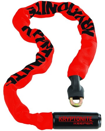 KEEPER 785 INTEGRATED CHAIN (RED)