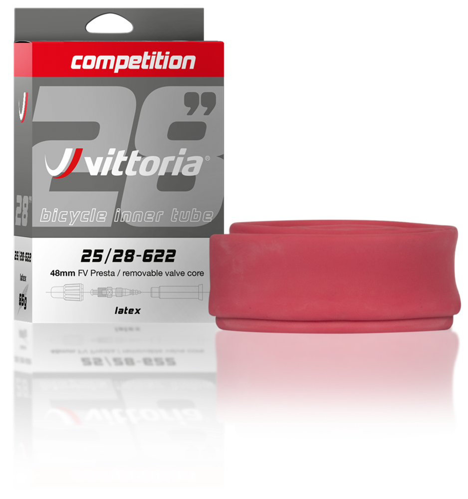 INNER TUBE LATEX 700X30-38 48MM PRESTA RVC