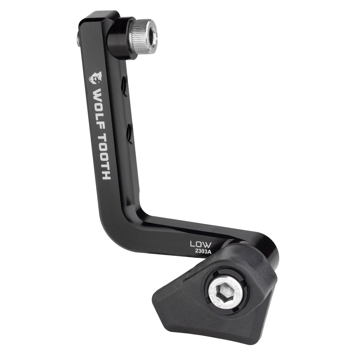 LONEWOLF AERO CHAINGUIDE BRAZE-ON LOW MOUNT
