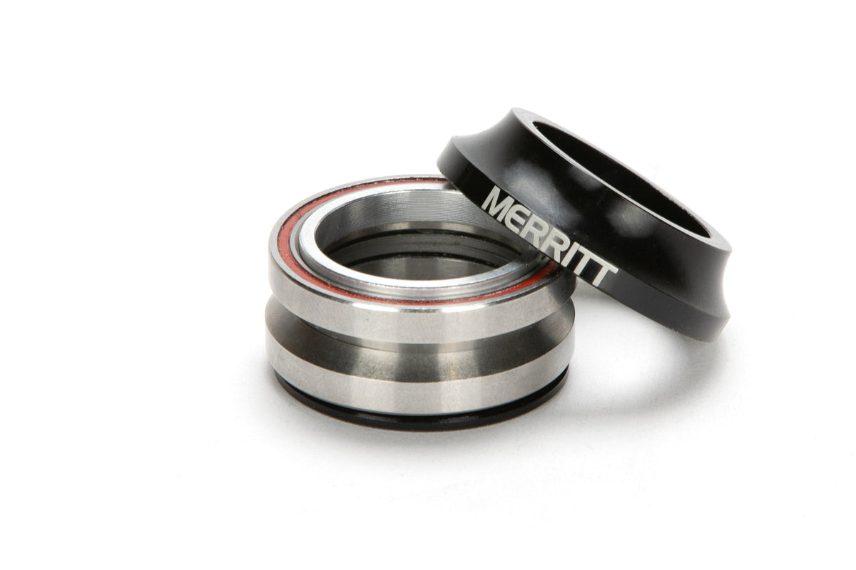 MERRITT LOWTOP HEADSET BLACK