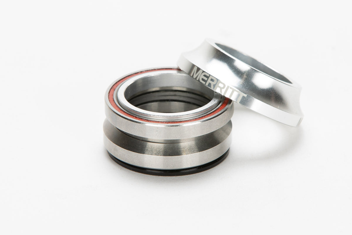 MERRITT LOWTOP HEADSET POLISHED
