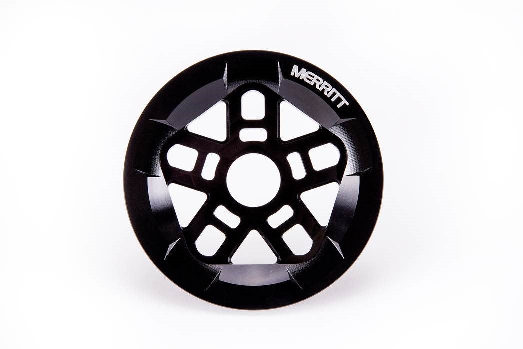 MERRITT BEGIN SPROCKET 25T BLACK