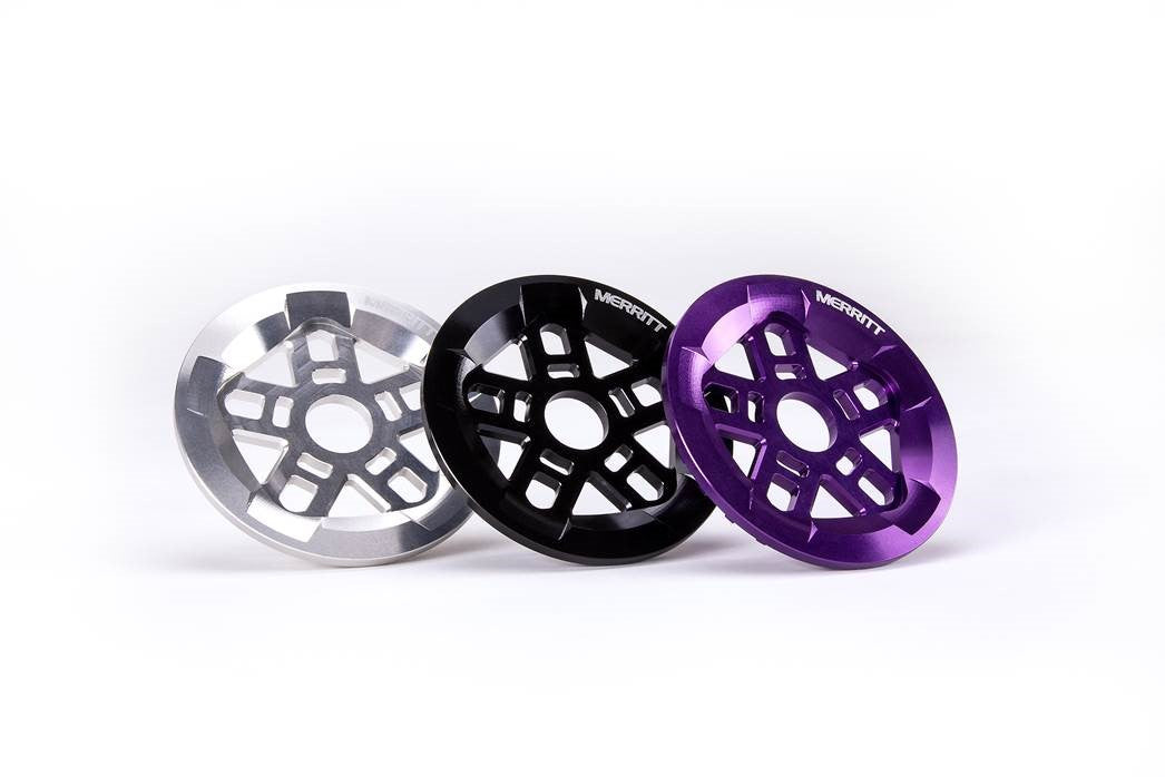 MERRITT BEGIN SPROCKET 25T SILVER
